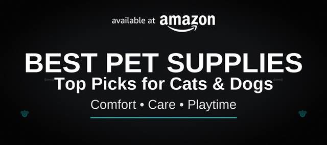 Top Pet Supplies Deals